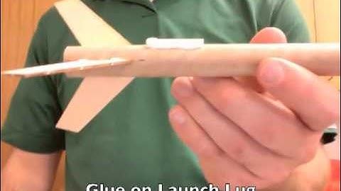 Building a Wizard Rocket