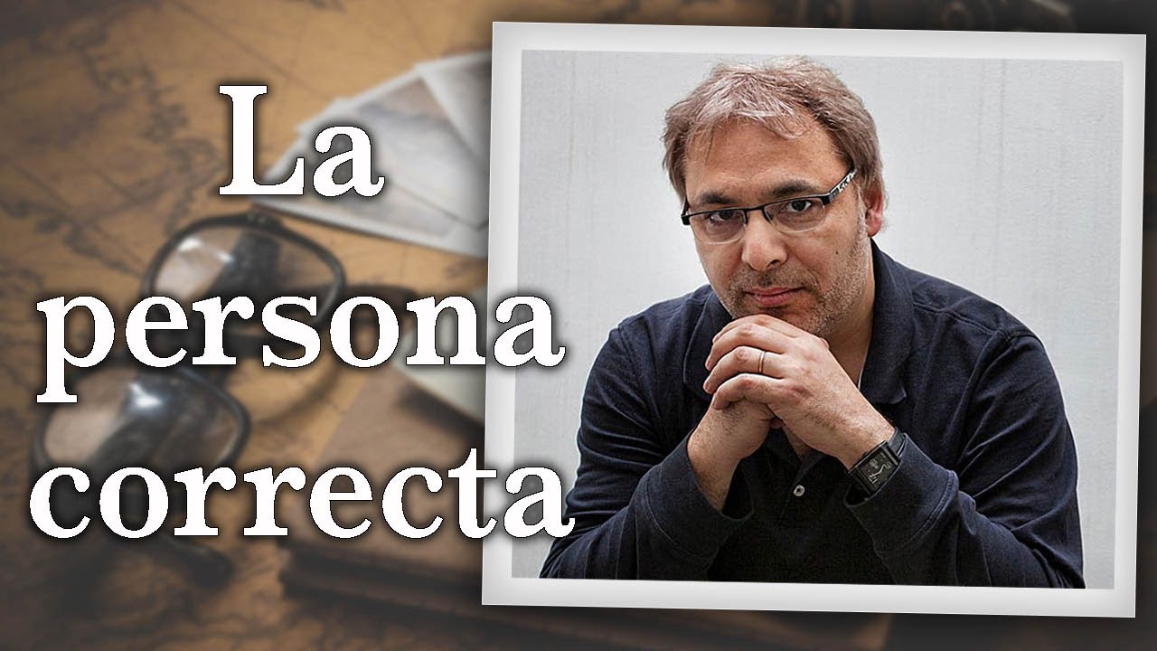 Gabriel Rolón - La persona correcta