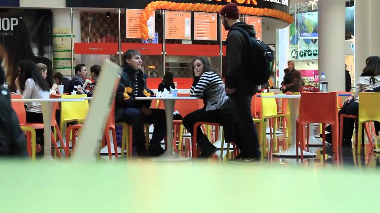 Курьерская служба \"Передаст\". Приколы над людьми. - YouTube