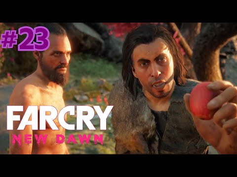 #23【FAR CRY New Dawn】イーサンの魂【ファークライ ニュードーン】End.