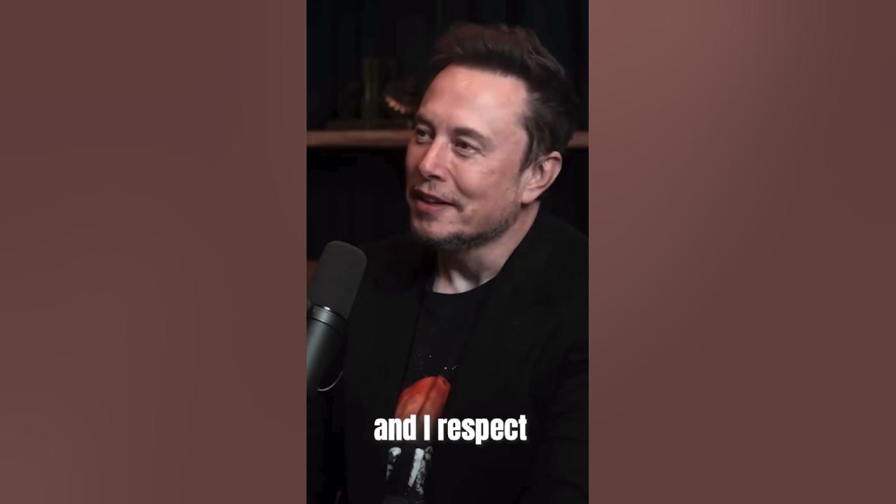 ELON MUSK Recent Interview Limbic System - YouTube