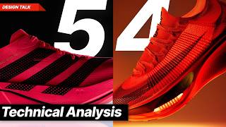 Adidas Adios Pro 5 & Nike Alphafly 4 Technical Analysis