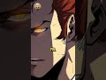 Jin Woo Gets Caught In A Red Gate Dungeon #manhwa #animeclips #webtoon #manga #sololeveling #anime