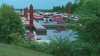 Man found dead after falling off of watercraft at Alum Creek Lake