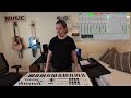 Electronic Music Live Performance /Ableton Live (Berklee Online Project)