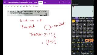 Famous Permutation || Old Is Gold || Solution || 2071 Supp || NEB || Grade 12 Net Worth