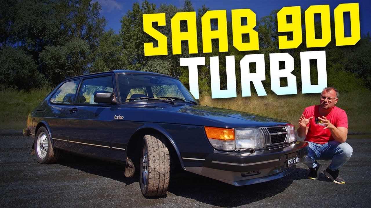 Tutta la verità sulla Saab 900 Turbo