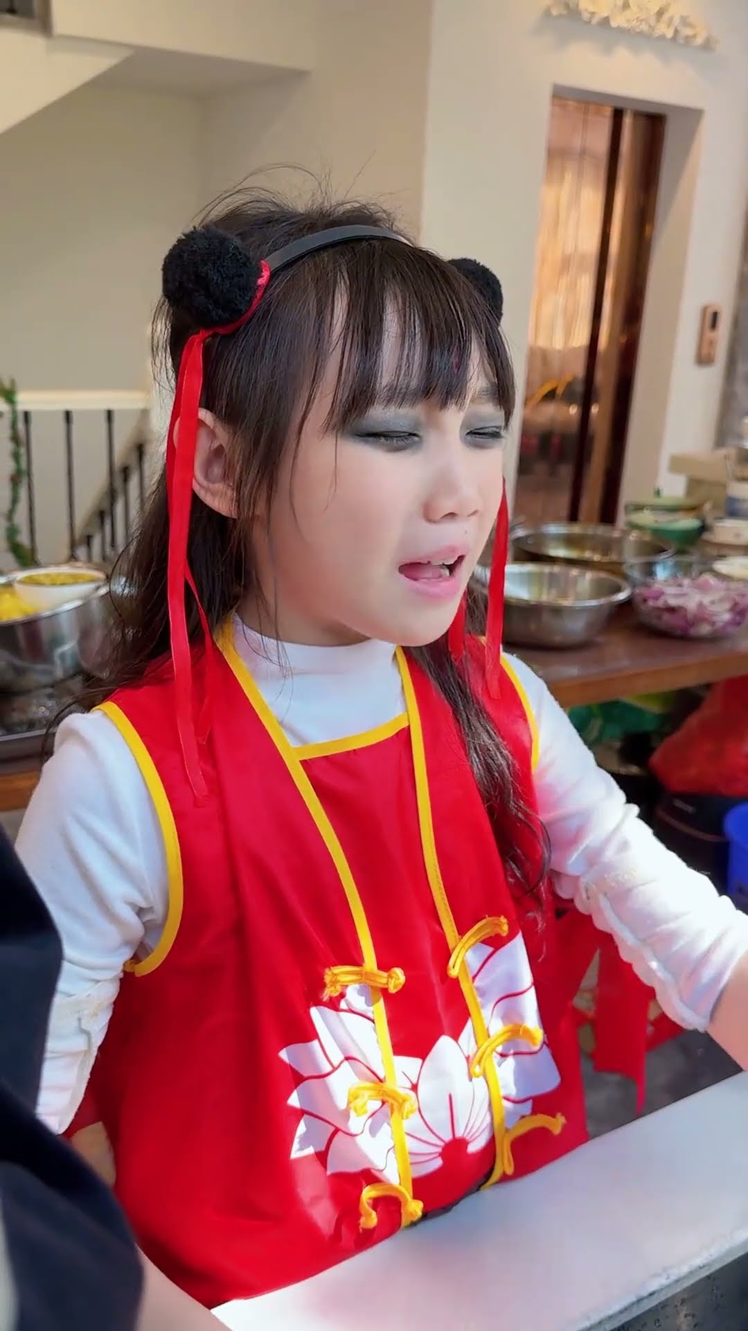 【斗罗大陆】小舞为了救哪吒牺牲了？小哪吒好伤心！#斗罗大陆#小舞#哪吒