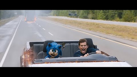 映画『ソニック・ザ・ムービー』日本版予告（30秒）