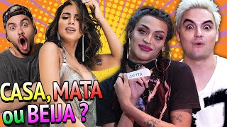 casa mata ou beija com pabllo vittar