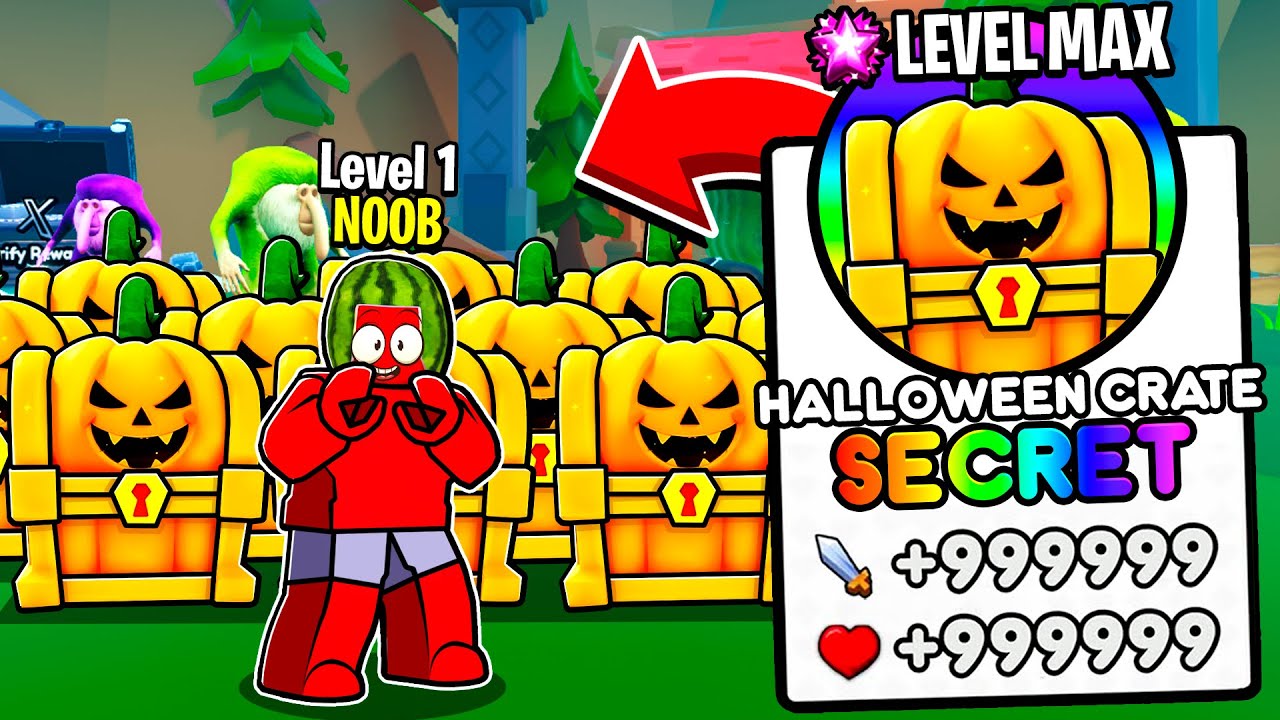 Starting as LEVEL 1 NOOB in Brainrot Evolution But I Have 500x Secret Crates