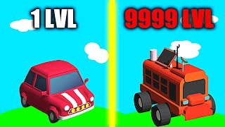 Park Master! Max Level Parking Evolution! Max Level Car & All Cars Unlocked! screenshot 5