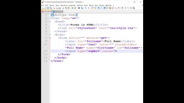 Create Submit Button in HTML | Learn CSS & HTML | Web Development Tutorial