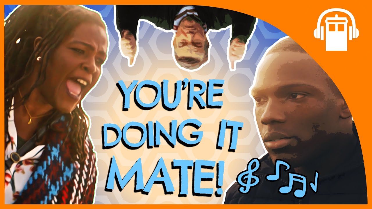 [DWPoop ♪] You'll Do It, If You Keep On Trying (ft. Graham)