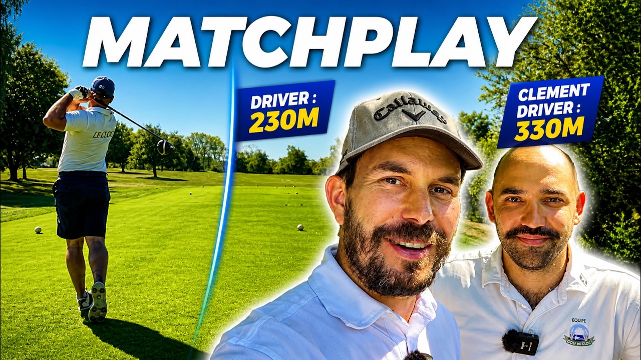 (MATCHPLAY) Est-ce que je peux battre le plus gros frappeur de mon équipe ?