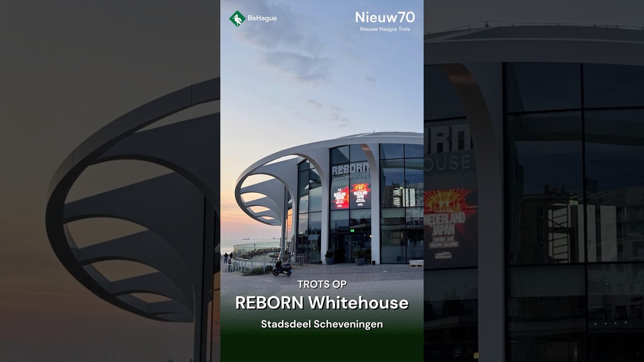 Trots op REBORN Whitehouse