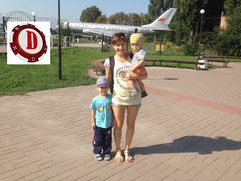 Поездка в музей авиации в Киеве