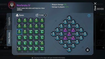 Frostborn: EPIC SOLO PVP ON SA WITH RUNED NOSFERATU🔥