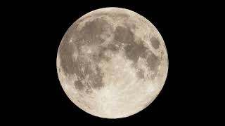 Lunar Occultation of Mars time-lapse 12/7/2022