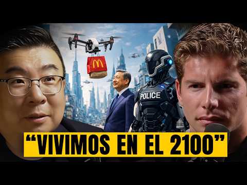 #254 - Chino REVELA la Verdad Sobre lo que Está Pasando en China