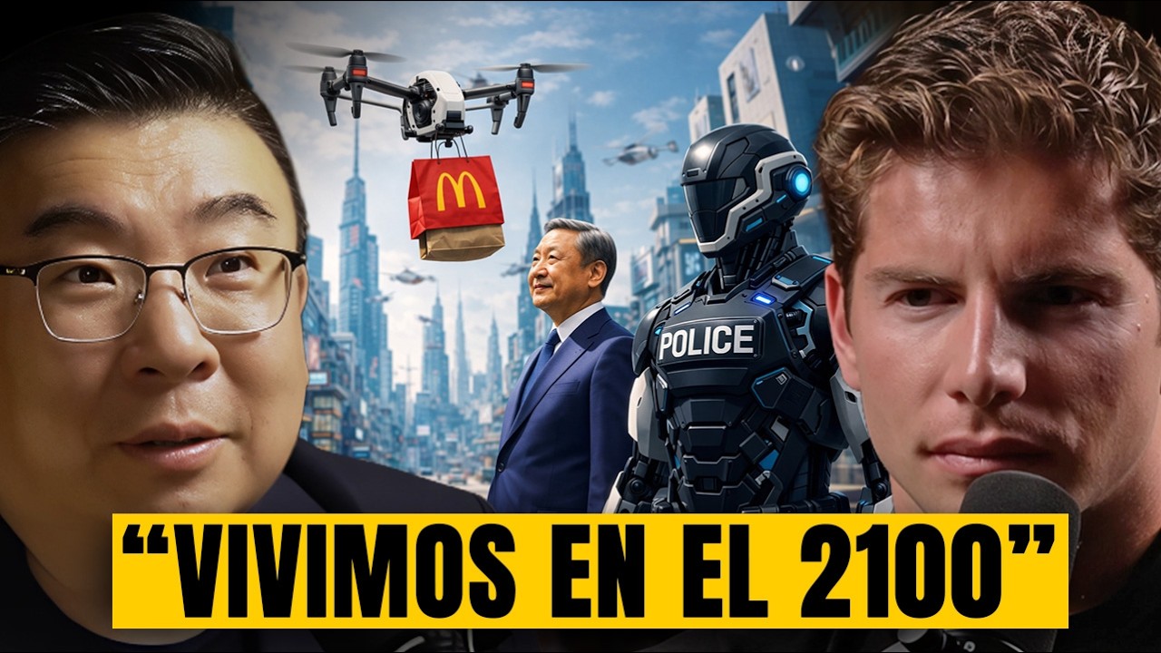 Chino Revela la Verdad Sobre lo que Está Pasando en China - #254