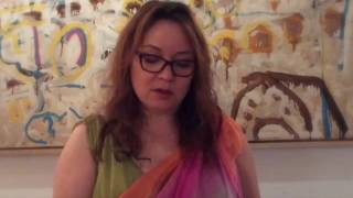 Dances by Isadora Teaching video 2020 Waltzing presented by Francesca Todesco