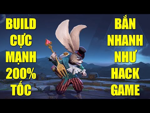 Video Slimz 200% tốc đánh build dị mà mạnh vô cùng ăn... - youtube