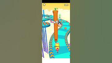 shortcut run all levels gameplay android iOS level 54#shorts#mobilegames