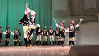 Балет Игоря Моисеева , Igor Moiseyev ballet