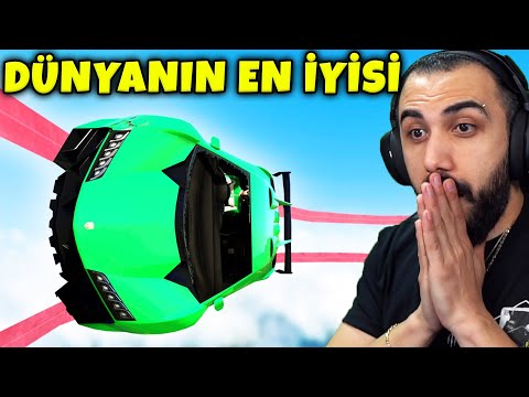 DÜNYANIN EN İYİ WALLRIDE PARKURU!! EKİPLE GTA 5 PLAYLIST | Barış Can