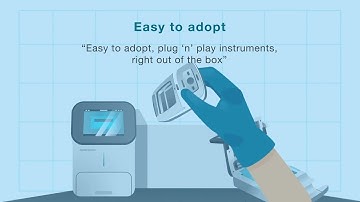 Hear what customers say about saving time with Thermo Fisher Scientific benchtop instruments