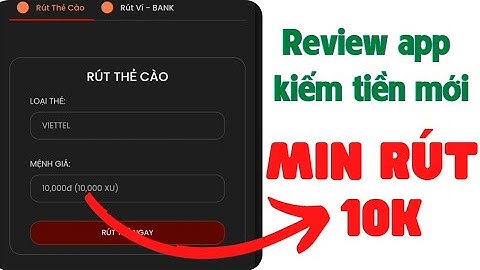 Review app cawiki min rút 10k - Giải đáp thắc mắc hack bước chân kb fina bị lỗi