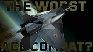 Was it really that BAD - Ace Combat Assault Horizon Update