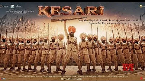 Kesari Full Movie | Kesari HD Full Movie | Kesari Movie In Hindi   movie in Kesari