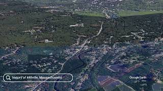 The history of Millville, Massachusetts