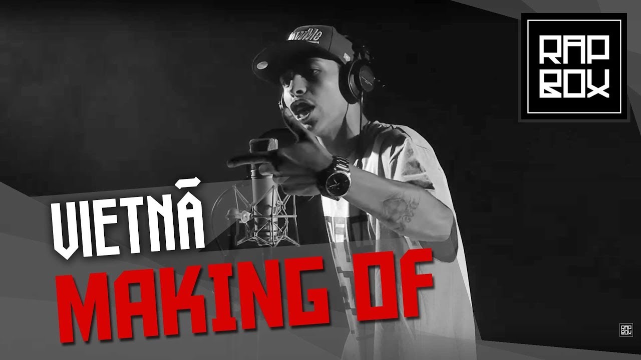 oriente s.a Making of Ep.117 - Vietnã