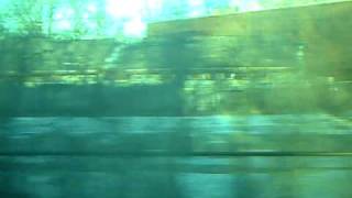 Passing Ravinia Park on the Metra