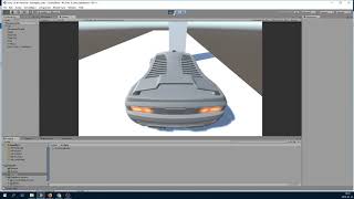 Unity Car game (with steering wheel)  development vlog / part 1 screenshot 2
