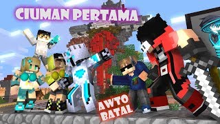Kartun Kocak!! 4 Systers AWTO MODAR - Minecraft Animation indonesia