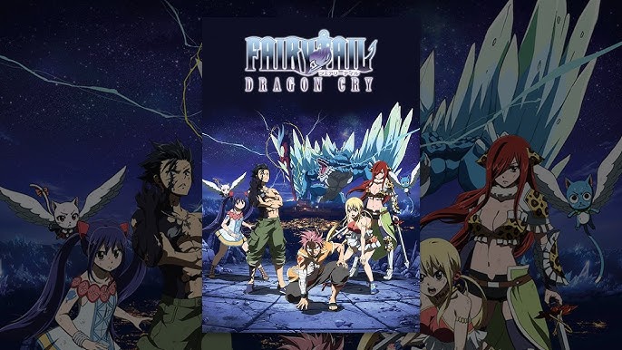 Fairy Tail : Dragon Cry - Movies on Google Play