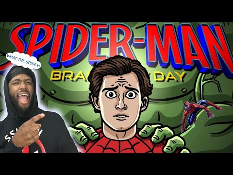 SPIDER-MAN BRAND NEW TRAILER SPOOF - TOON SANDWICH