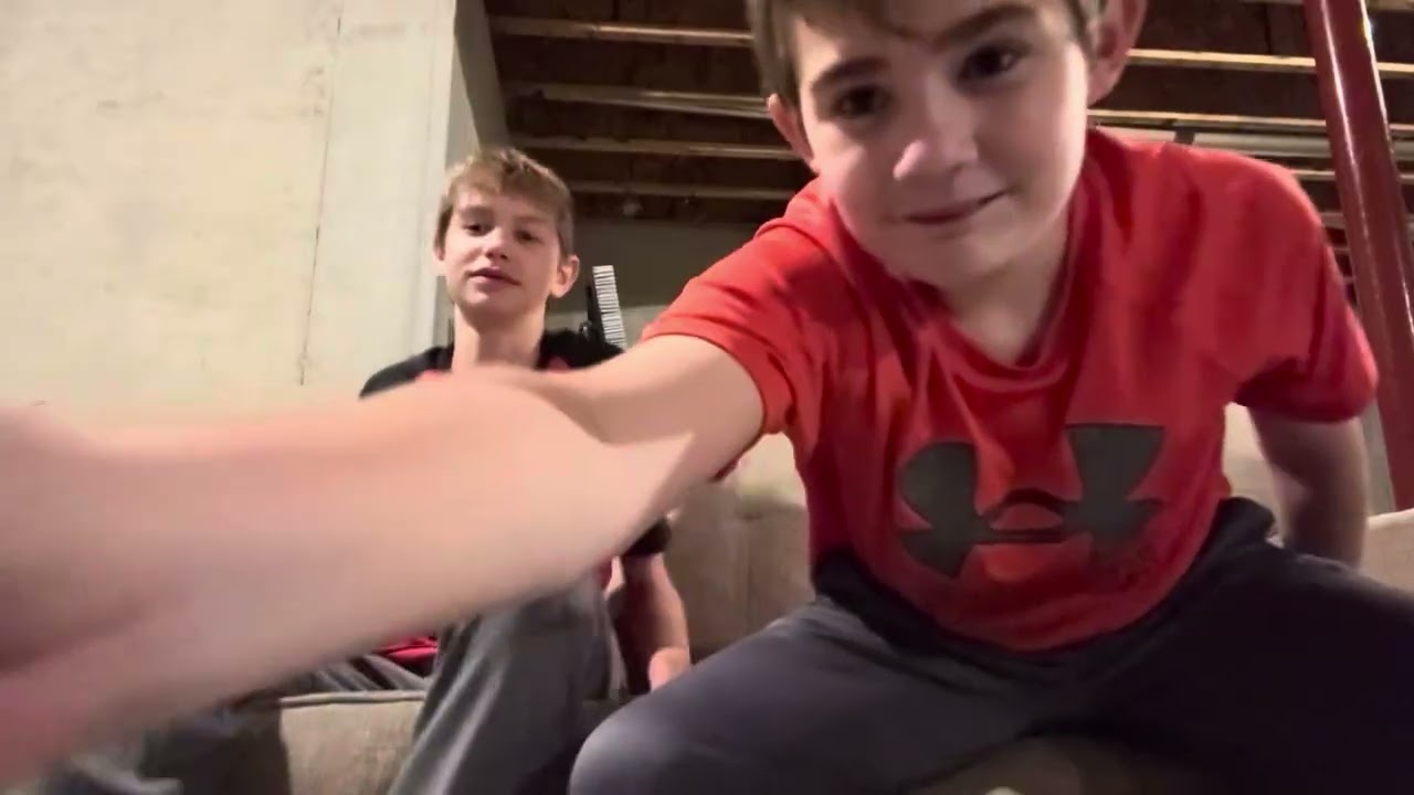 The cousins podcast episode one ￼