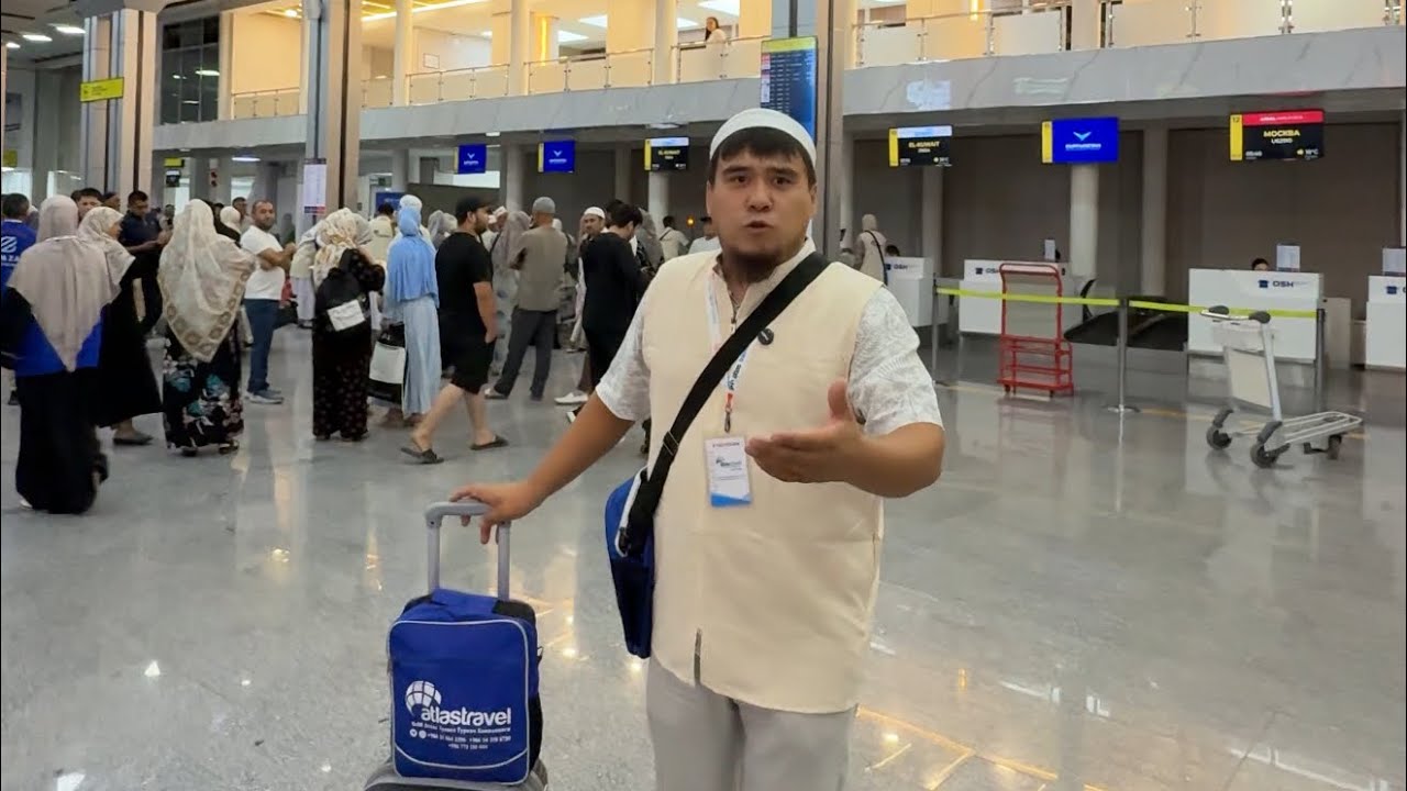 ATLAS travel г.Ош сиздин кызматынызда 