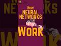 How the Perceptron Gave Birth to AI | Neural Network Explained in 59 Seconds