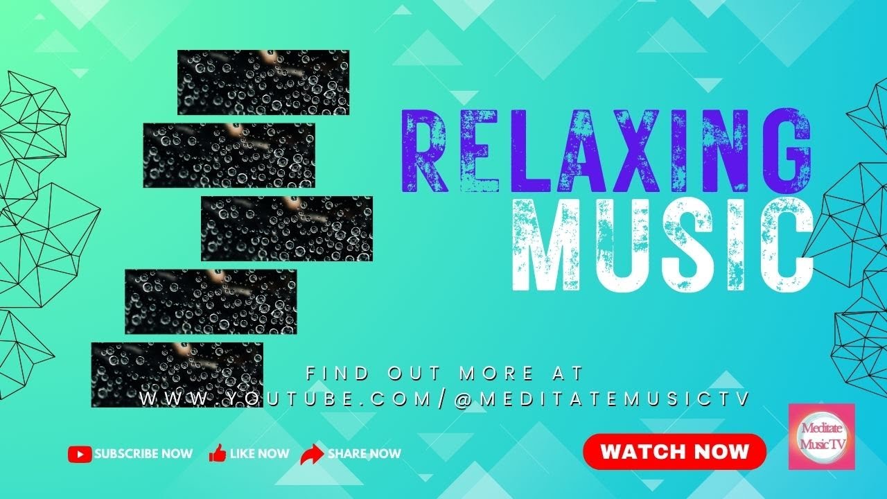 Relaxing Music Study Healing Ambient Chill Spa Zen Sleep Stress