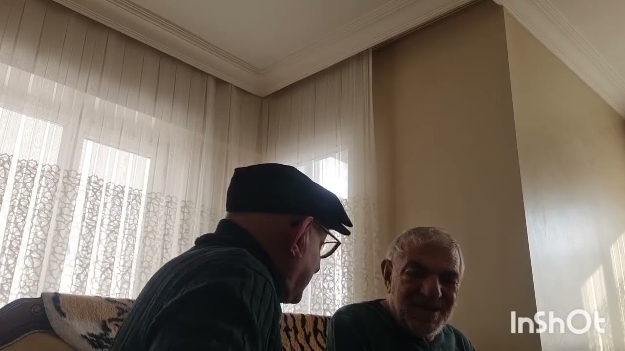 KEMENÇE ÜSTADI YUSUF CEMAL KESKİN ILE ŞAPKA...