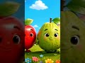 පළතුරු වලින් පාට හඳුනා ගමු | Learn Colors with Fruits (Sinhala & English) #sarabrainykidstv