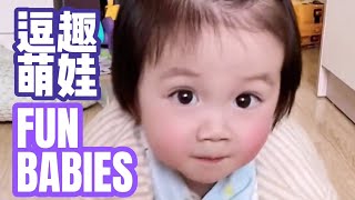 逗趣萌宝宝 FUN BABIES 有趣人类幼崽 萌娃儿 搞笑娃娃