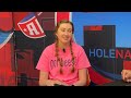 ACO Charleston Womens Champion Kelsie Heitert