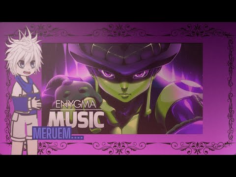 ✨🐢∣ HUNTER x HUNTER | React to Rei Sem Nome | Meruem | Enygma | ✨🐜